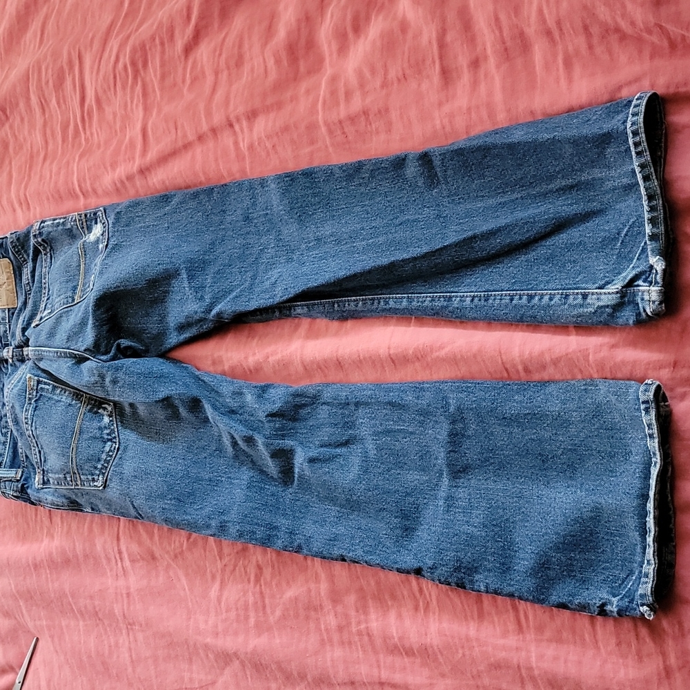 Slim Abercrombie Jeans - Picture 5 of 7